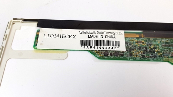LTD141ECRX 14,1 ιντσών οθόνη LVDS 262K TFT-LCD
