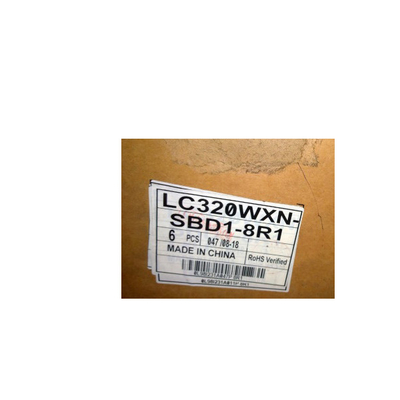 Δείκτης οθόνης LCD LC320WXN-SBD1 32.0 ιντσών