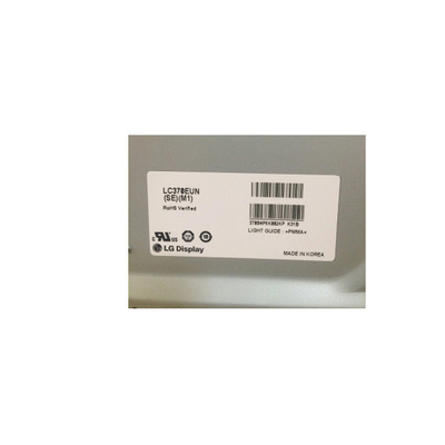 Νέο 36,5 ιντσών LC370EUN-SEM1 1920*1080 Ανάλυση LCD οθόνη