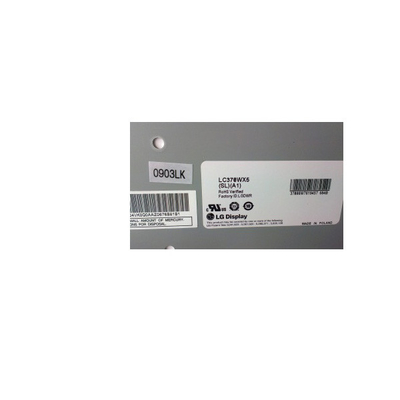 Νέο 37,0 ιντσών LC370WX5-SLA1 1366 * 768 Ανάλυση LCD οθόνη