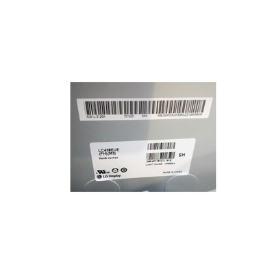 Πίνακας οθόνης LCD LC430EUE-FHM3 43,0 ίντσες
