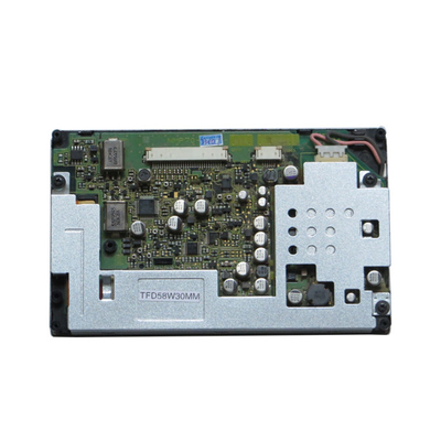 TFD58W30MM 5,8 ιντσών πίνακας οθόνης TFT-LCD 400*234