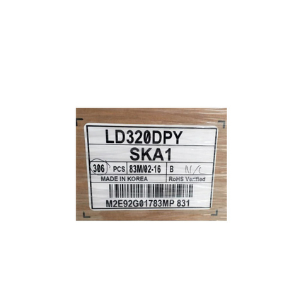 32.0 ιντσών LD320DPY-SKA1 LCD οθόνη 1920*1080