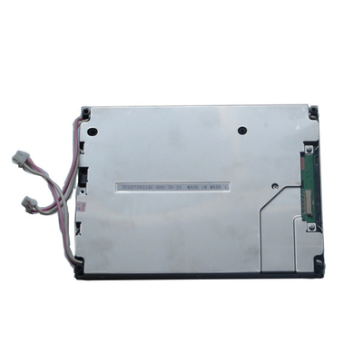 TCG075VG2AC-G00 7.5 ιντσών 640*480 οθόνη LCD για βιομηχανική χρήση