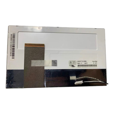 HSD070IDW1-A60 7.0 ιντσών 800*480 οθόνες οθόνης LCD