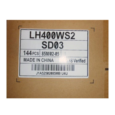 MV185WHB-N10 18.5 ιντσών Αρχική οθόνη LCD οθόνη LCD