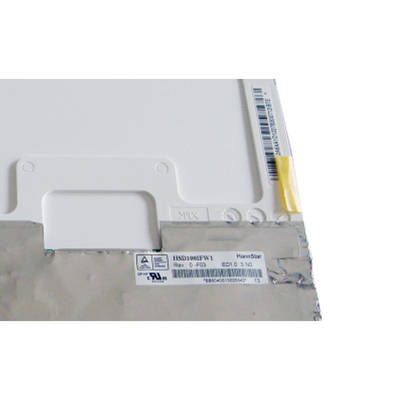HSD100IFW1-F03 Πίνακας οθόνης LCD 10,1 ιντσών Μοντέλο οθόνης LCD
