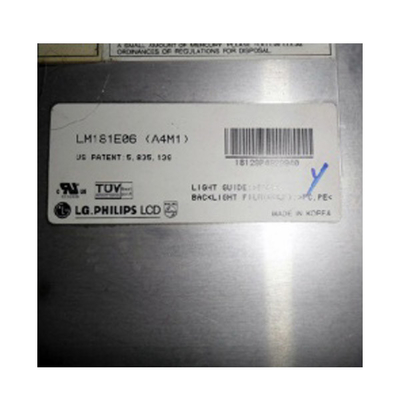 LM181E06-A4M1 18,1 ιντσών LCD Πίνακα 1280*1024 LCD οθόνη