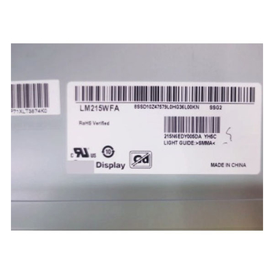 LM215WFA-SSG2 21,5 ιντσών IPS LCD οθόνη αφής για LG