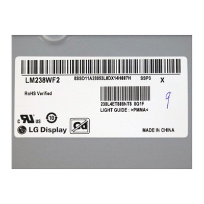 LM238WF2-SSP3 23.8 ιντσών TFT LCD οθόνη