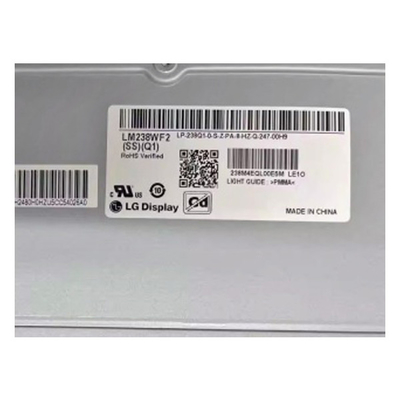 LM238WF2-SSQ1 23.8 ιντσών 1920*1080 TFT LCD οθόνη