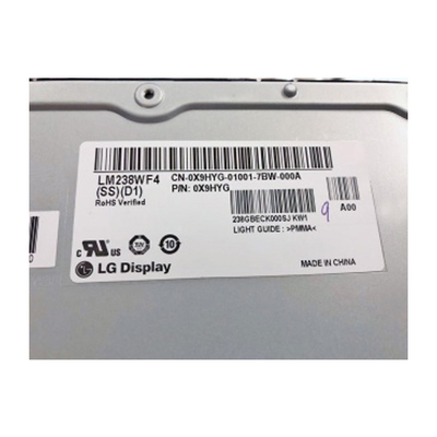 LM238WF4-SSD1 Νέα 23,8 ιντσών 1920*1080 Βιομηχανική οθόνη LCD