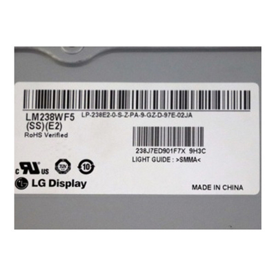 LM238WF5-SSE2 23,8 ιντσών Μοντέλο οθόνης LCD αφής