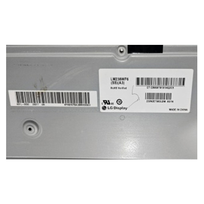LM238WF6-SSA3 23,8 ιντσών 1920*1080 LCD Panel Module για την LG