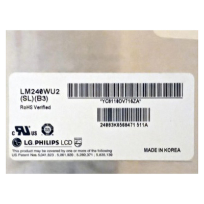 LM240WU2-SLB3 24.0 ιντσών LCD Panel Module για την LG