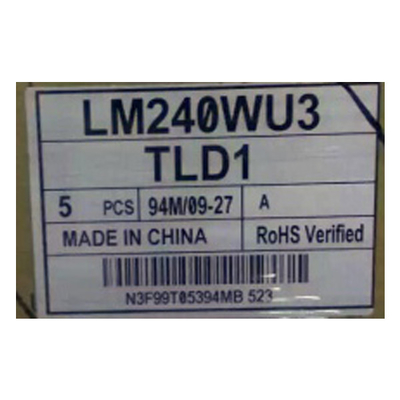 LM240WU3-TLD1 24.0 ιντσών 1920*1200 LCD Panel Module