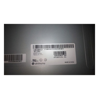 LM240WU7-SLB3 24,0 ιντσών 1920*1200 30 Πιν LVDS Δείκτης οθόνης LCD