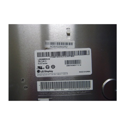 LM260WU2-SLA1 25,5 ιντσών Μοντέλο οθόνης LCD για οθόνη επιφάνειας εργασίας