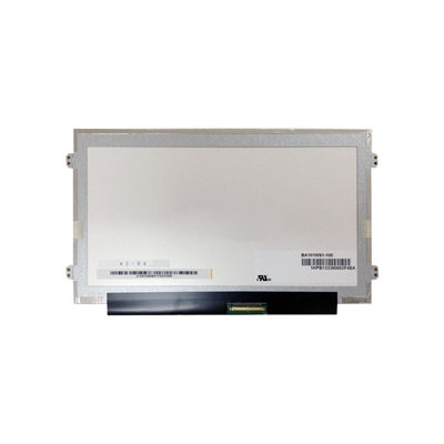 BA101WS2-101 10,1 ιντσών 1024 * 600 οθόνη LCD για BOE