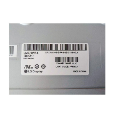 Εικονική οθόνη LCD LM270WFA-SSA1 FHD IPS 27.0 ιντσών για σειρά HP 27-d