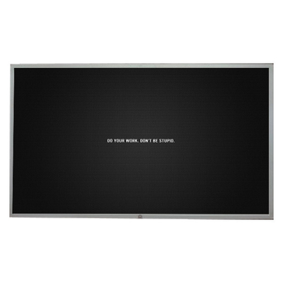 Εικονική οθόνη LCD LM270WQ2-SLA1 27.0 ιντσών