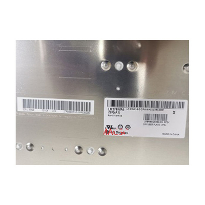 LM270WR6-SPA1 Νέο 27.0 ιντσών LCD Panel 3840*2160 LCD οθόνη