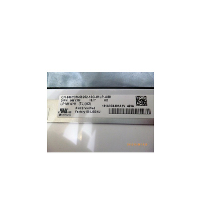 LP101WH1-TLA3 10,1 ιντσών 40 πινς 1366*768 60Hz οθόνη LCD για φορητό υπολογιστή
