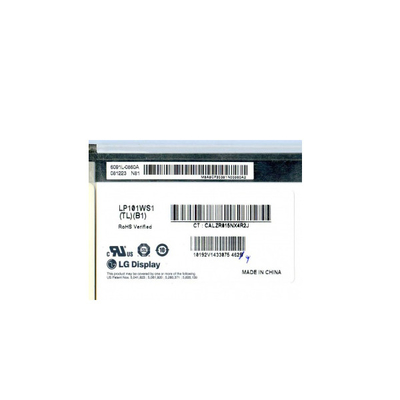 LP101WS1-TLB1 10,1 ιντσών 1024*576 LCD Panel Για LG