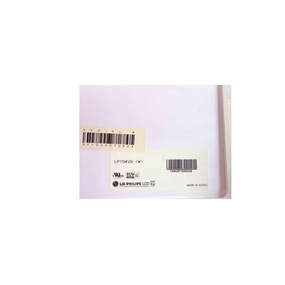 LP104V2-W Αρχική 10,4 ιντσών οθόνη LCD 640*480 για LG
