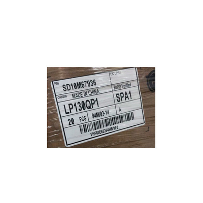 LP130QP1-SPA1 13,0 ιντσών 3000*2000 LCD οθόνη για φορητό υπολογιστή