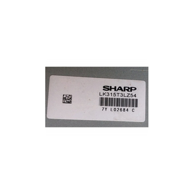 32.0 ίντσες LK315T3LZ54 1366*768 49PPI LCD οθόνη