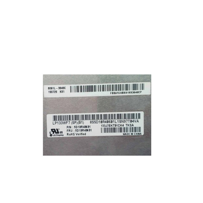 LP133WF7-SPB1 13,3 ιντσών TFT LCD οθόνη για Lenovo ThinkPad X13 X390 X395