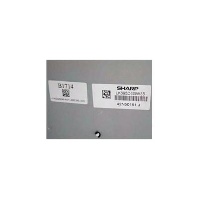 LK695D3GW35 70 ιντσών 1920*1080 οθόνη LCD για τηλεοράσεις