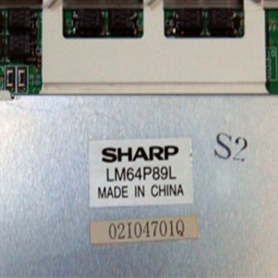 10.4 ιντσών 640*480 LM64P89L οθόνη LCD οθόνη 85Hz