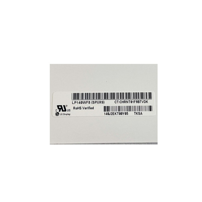 LP140WF8-SPR9 Νέα 14,0 ιντσών 1920*1080 οθόνη LCD για λάπτοπ