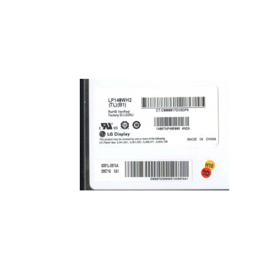 LP140WH2-TLB1 14,0 ιντσών 1366*768 LCD οθόνη φορητού υπολογιστή