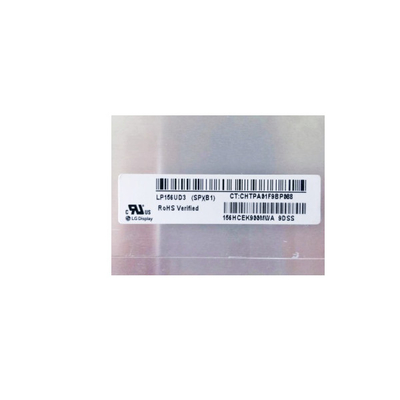 LP156UD3-SPB1 eDP 40Pins 15,6 ιντσών οθόνη LCD για φορητό υπολογιστή