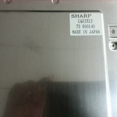 Αρχική οθόνη οθόνης LCD 12,1 ιντσών LQ12X12
