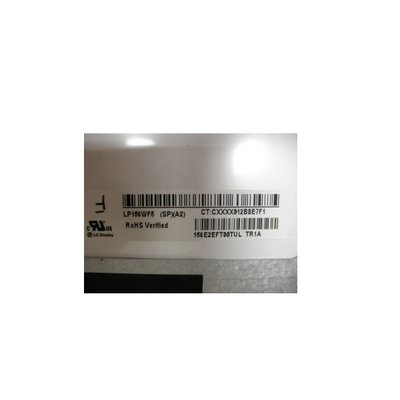 LP156WF5-SPA2 Αρχική 15,6 ιντσών FHD λεπτή οθόνη για LCD Πίνακα φορητού υπολογιστή