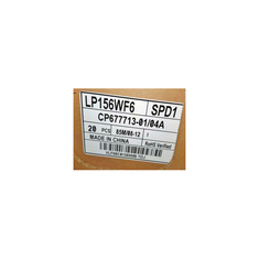 LP156WF6-SPD1 15,6 ιντσών 30 πιν 1920*1080 60Hz οθόνη LCD για λάπτοπ