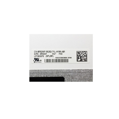 LP156WF6-SPM1 15,6 ιντσών FHD IPS Λήπτης Εικονική οθόνη LCD