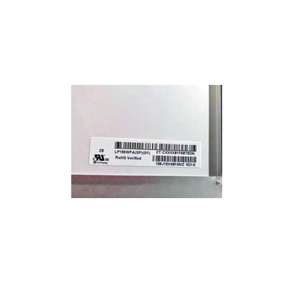 LP156WFA-SPG1 15.6 ιντσών οθόνη LCD 1920*1080 40 πινς οθόνη LCD