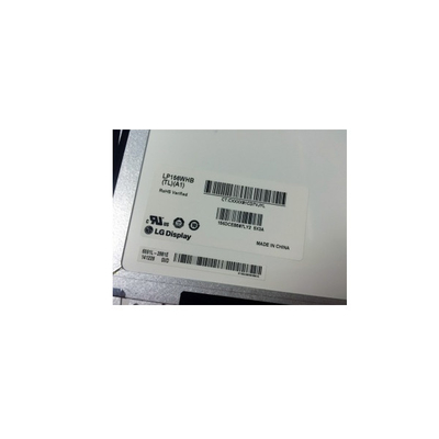 LP156WHB-TLA1 Νέα eDP 40pin 15,6 ιντσών οθόνη LCD