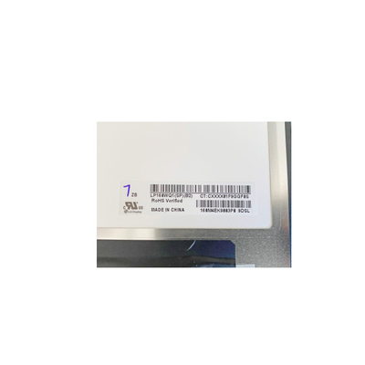 LP160WQ1-SPB2 NEW Slim Laptop Screen 16,0 ιντσών οθόνη LCD