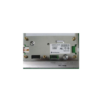 LB058WQ1-SD02 Νέα 5,8 ιντσών οθόνη LCD για αυτοκίνητο