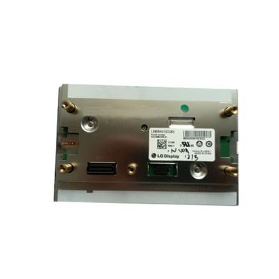 LB058WQ1-SD02 Νέα 5,8 ιντσών οθόνη LCD για αυτοκίνητο