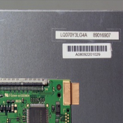 70,0 ίντσες LQ070Y3LG4A 800*480 LCD οθόνη