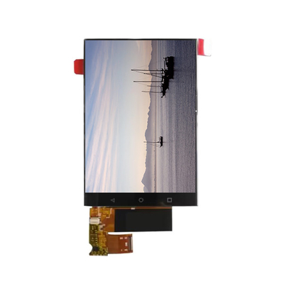 5.0 ιντσών 480*854 BV050FWQ-N13-1Q00 οθόνη LCD για BOE