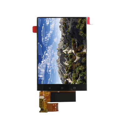 BV050HDE-N40 5,0 ιντσών 720*1280 οθόνη οθόνης LCD