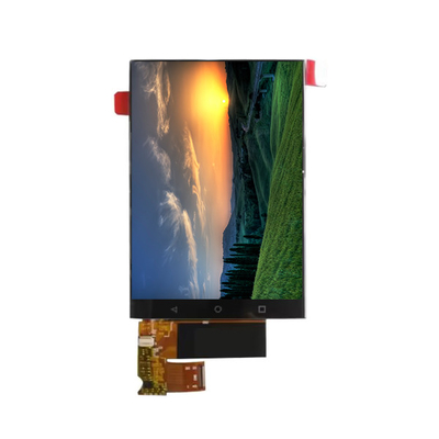 BV052HDM-N01-3800 5,2 ιντσών 720*1280 450 cd/m2 LCD Panel